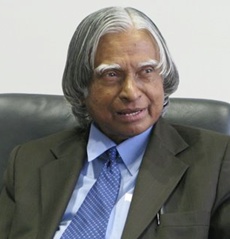 Dr APJ Abdul Kalam